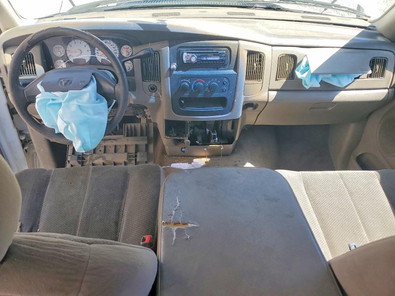 Photo 8 from auction – 2002 DODGE RAM 1500 with VIN 3D7HA18Z42G210596