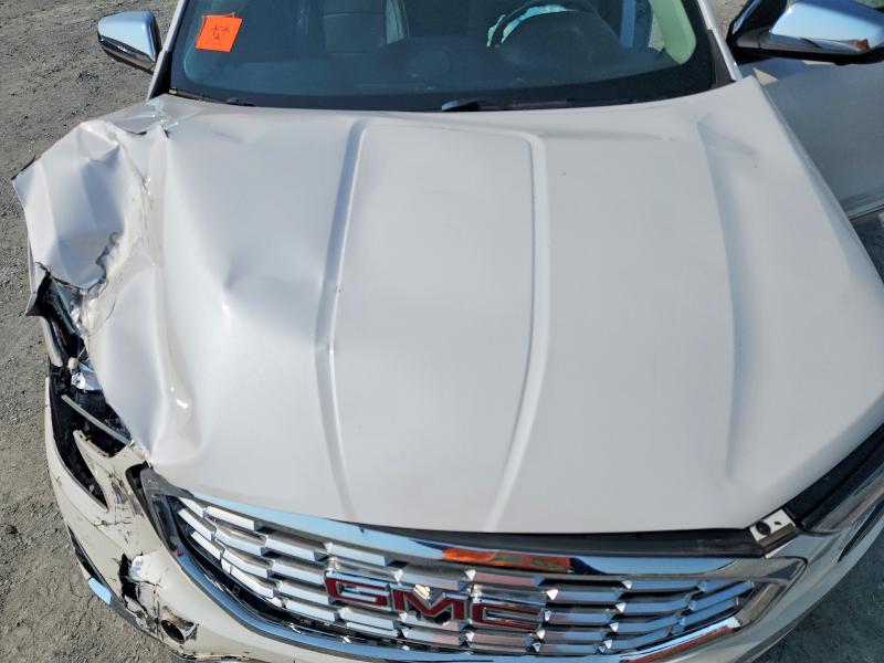 Photo 12 from auction – 2020 GMC TERRAIN with VIN 3GKALSEXXLL179429