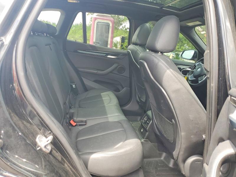 Photo 10 from auction – 2016 BMW X1 with VIN WBXHT3Z31G4A48138