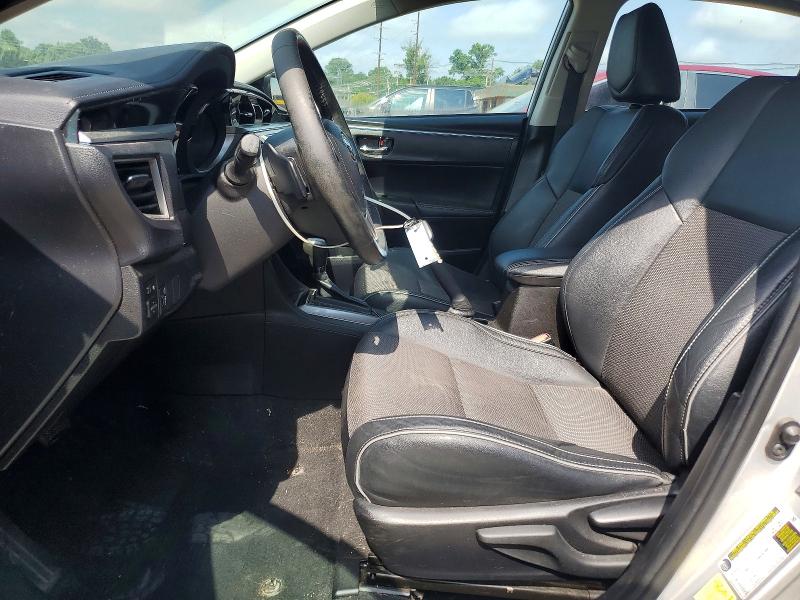 Фото 7 с аукциона – 2014 TOYOTA COROLLA с VIN 5YFBURHE8EP133183