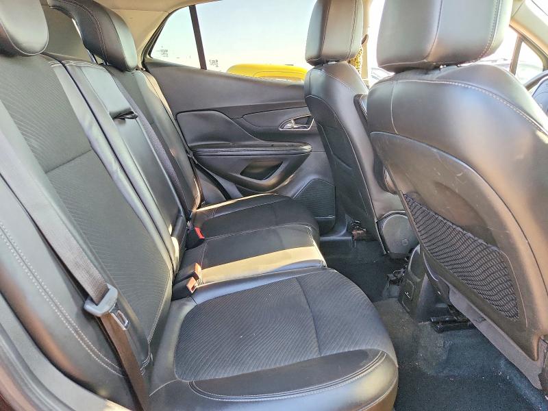 Photo 10 from auction – 2014 BUICK ENCORE with VIN KL4CJFSB3EB781744