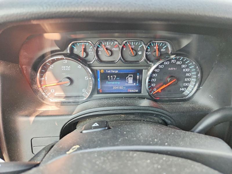 Photo 9 from auction – 2015 CHEVROLET TAHOE with VIN 1GNSKBKC6FR153631