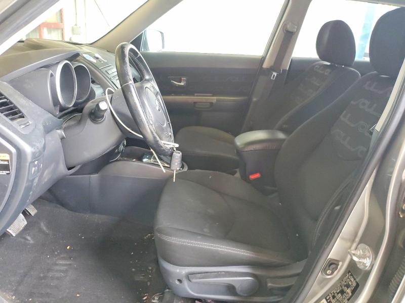 Photo 7 from auction – 2013 KIA SOUL with VIN KNDJT2A68D7622806