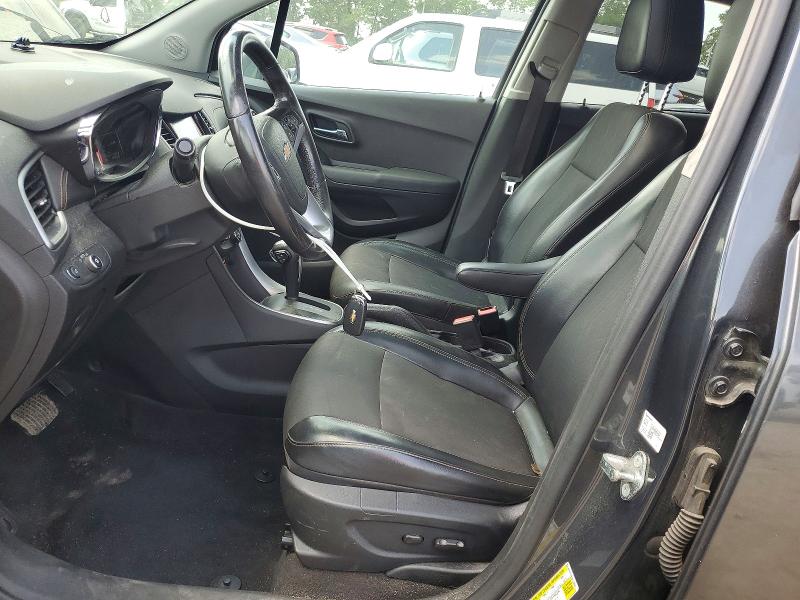 Photo 7 from auction – 2017 CHEVROLET TRAX with VIN 3GNCJLSB3HL270632