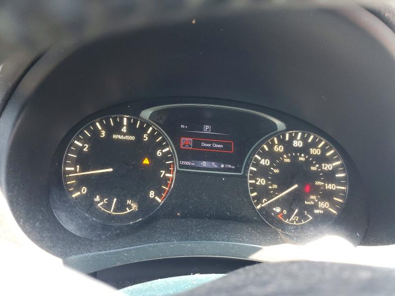 Photo 9 from auction – 2018 NISSAN ALTIMA with VIN 1N4AL3AP9JC139980