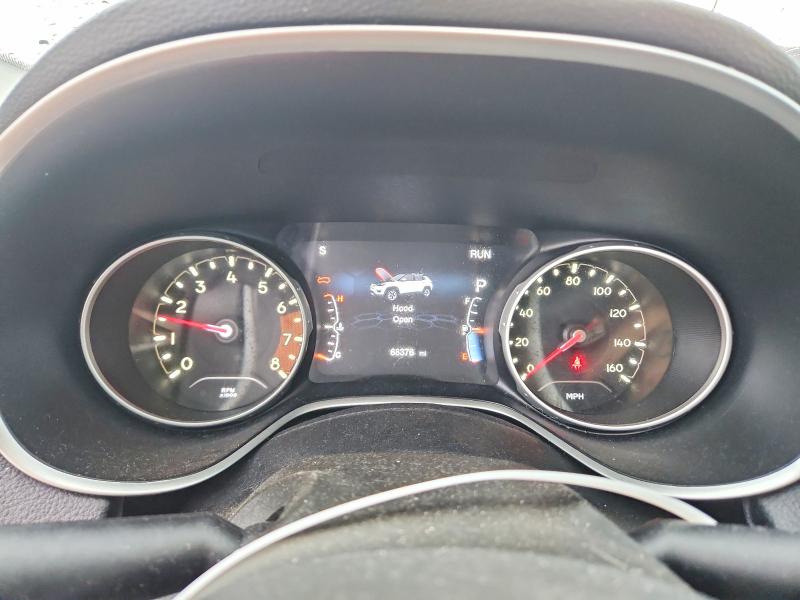 Foto 9 de la subasta – 2018 JEEP COMPASS con VIN 3C4NJDBB3JT104138