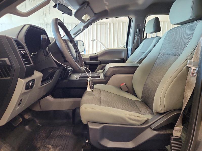 Photo 7 from auction – 2016 FORD F150 with VIN 1FTEW1EP3GKF92153