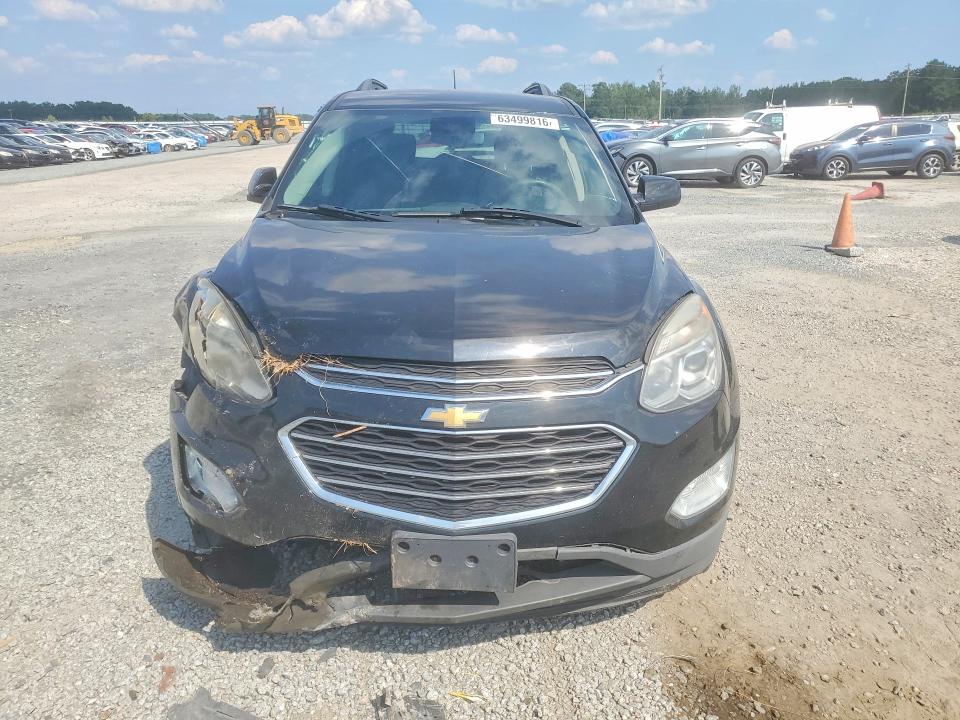 Photo 5 from auction – 2017 CHEVROLET EQUINOX with VIN 2GNALCEK7H6163133