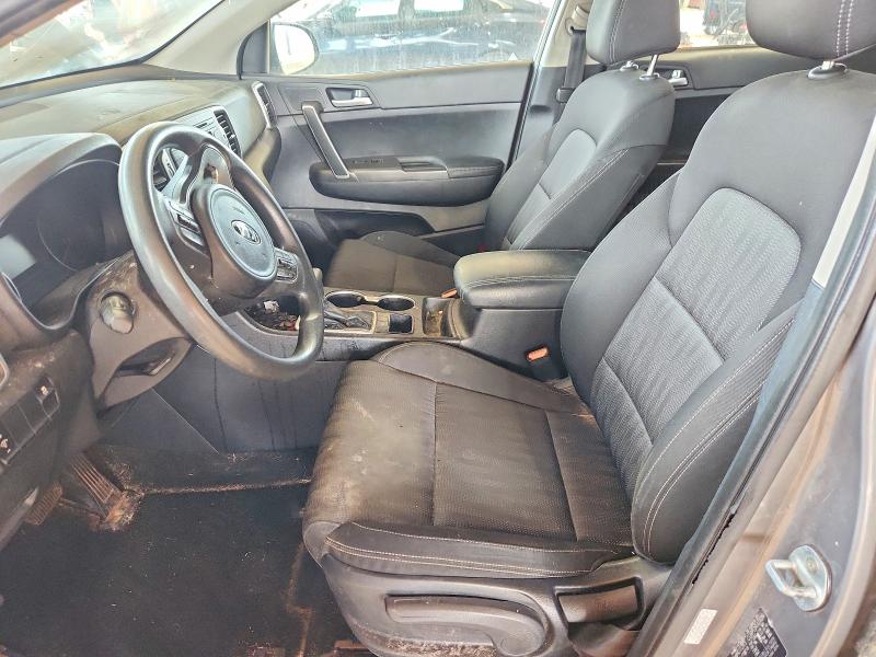 Photo 7 from auction – 2017 KIA SPORTAGE with VIN KNDPM3AC4H7165145