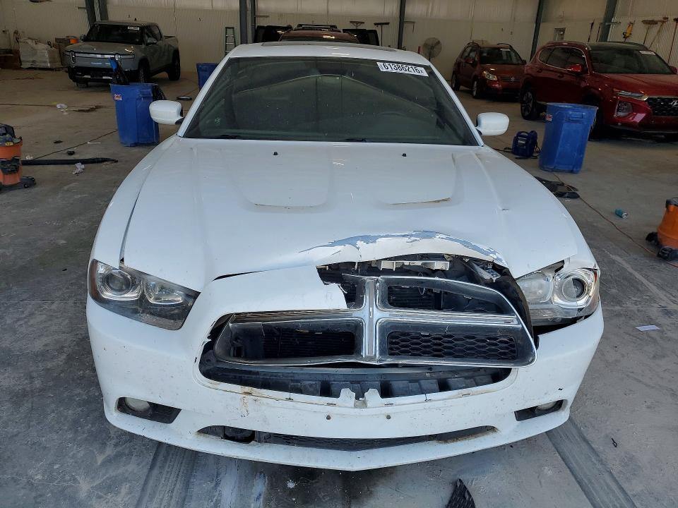 Photo 5 from auction – 2012 DODGE CHARGER with VIN 2C3CDXCT8CH302978