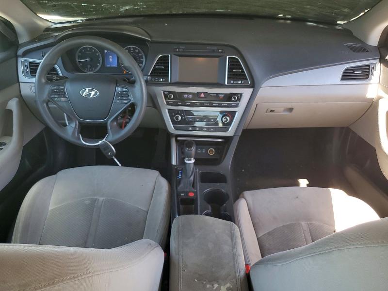 Photo 8 from auction – 2016 HYUNDAI SONATA with VIN 5NPE24AF0GH305327
