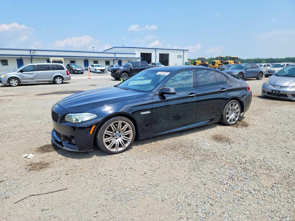 2016 BMW 550 - Търг №63126326