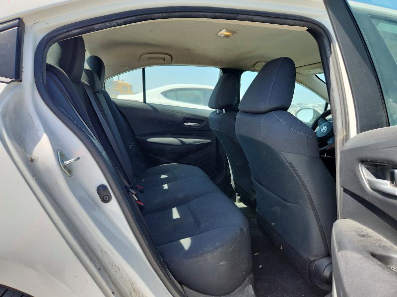 Photo 10 from auction – 2021 TOYOTA COROLLA with VIN 5YFEPMAE5MP246184