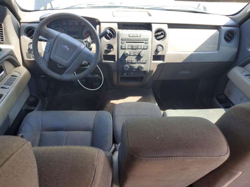 Photo 8 from auction – 2010 FORD F150 with VIN 1FTEW1CW9AFC06412