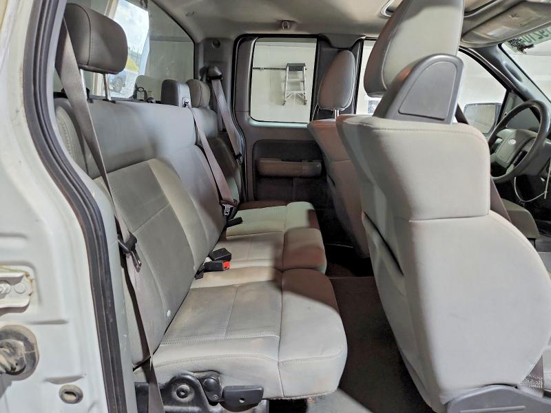 Photo 10 from auction – 2007 FORD F150 with VIN 1FTPX14567FB13321