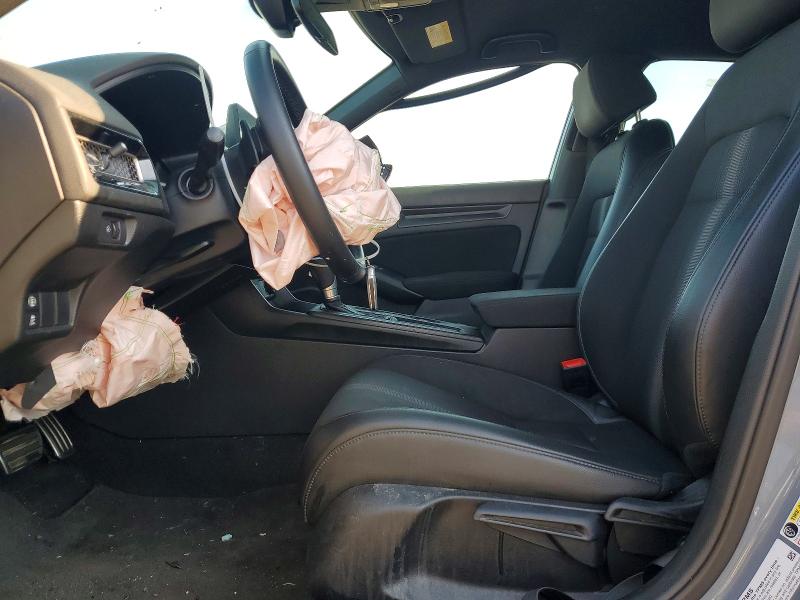 Photo 7 from auction – 2024 HONDA CIVIC with VIN 19XFL2H85RE017632