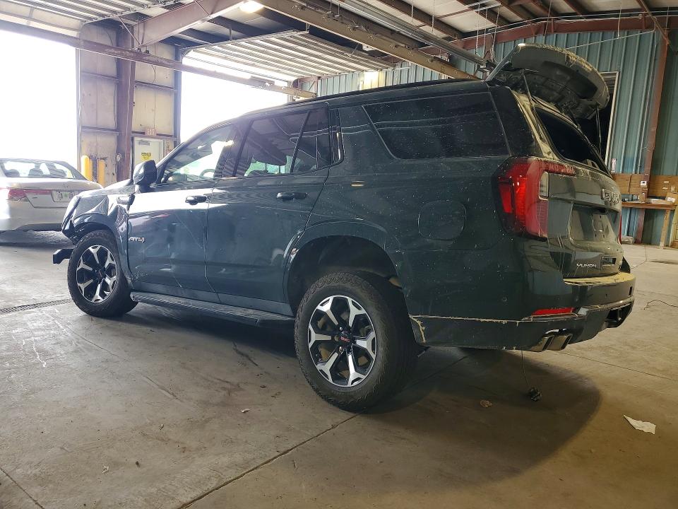 Photo 2 from auction – 2025 GMC YUKON with VIN 1GKS2CRD4SR407784