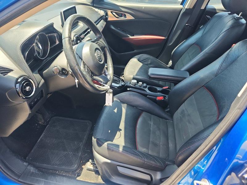 Photo 7 from auction – 2016 MAZDA CX-3 with VIN JM1DKFD75G0136186