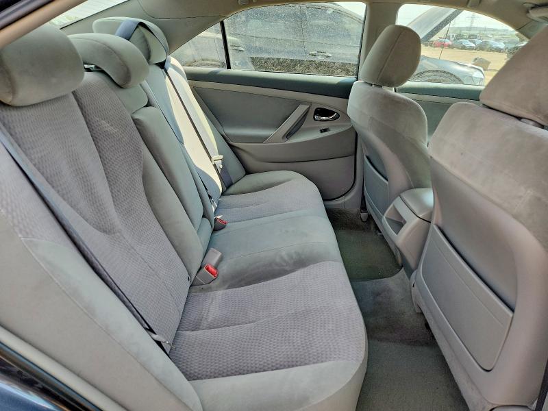 Photo 10 from auction – 2010 TOYOTA CAMRY with VIN 4T4BF3EKXAR023641