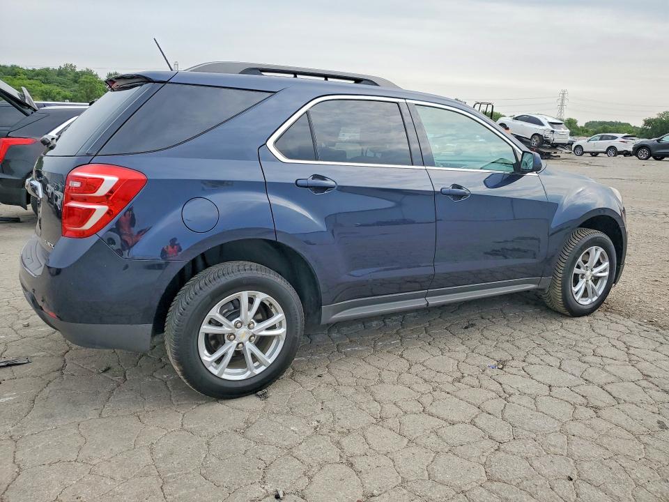 Photo 3 from auction – 2016 CHEVROLET EQUINOX with VIN 2GNALCEK8G1161354