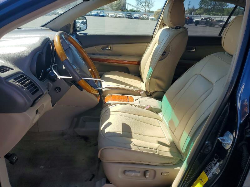 Photo 7 from auction – 2005 LEXUS RX with VIN JTJHA31U250077752