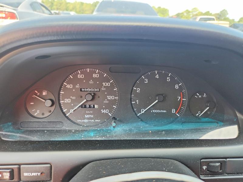 Photo 9 from auction – 1996 NISSAN MAXIMA with VIN JN1CA21D9TT136740