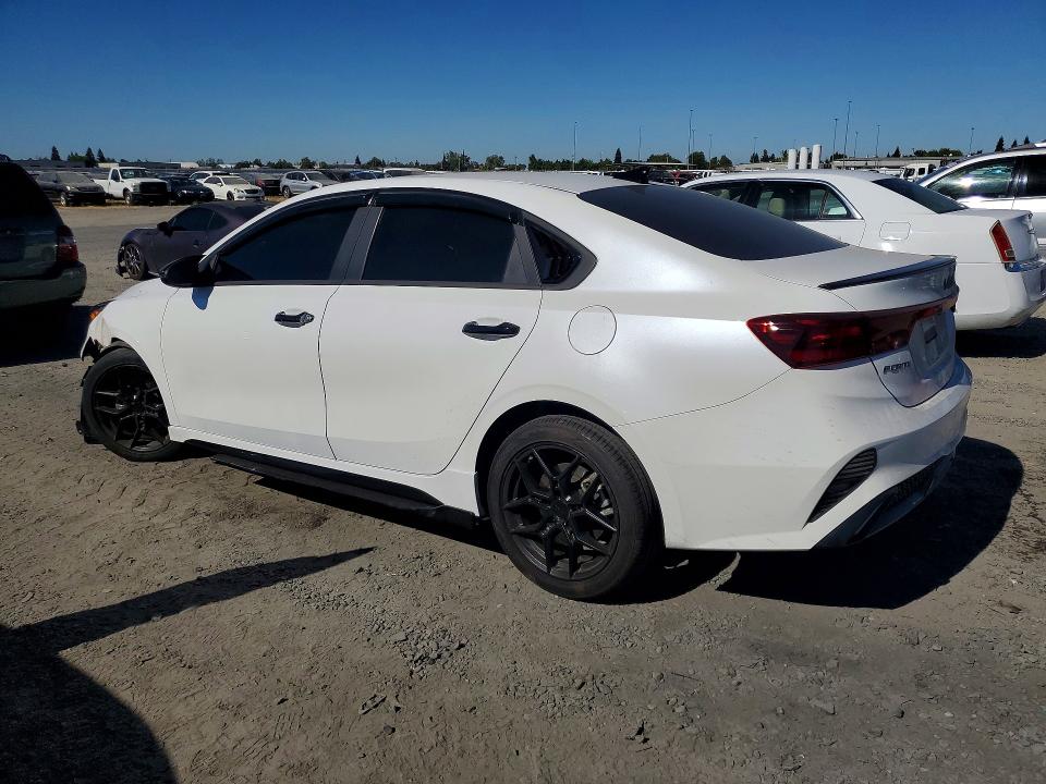 Photo 2 from auction – 2024 KIA FORTE with VIN 3KPF54AD1RE739449