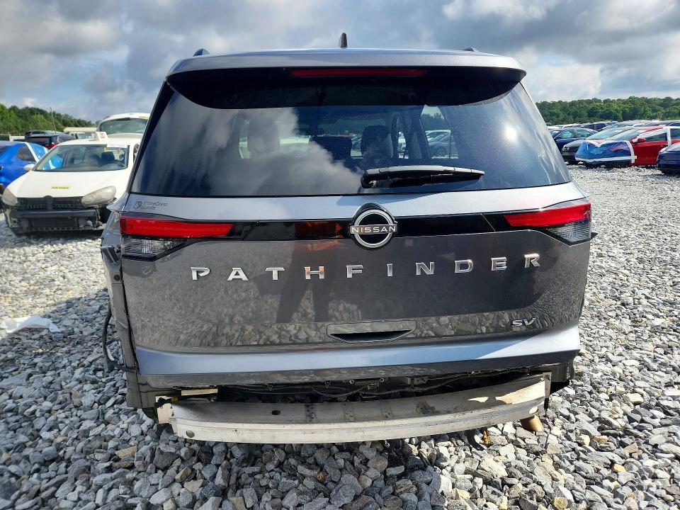 Photo 6 from auction – 2023 NISSAN PATHFINDER with VIN 5N1DR3BA5PC246836