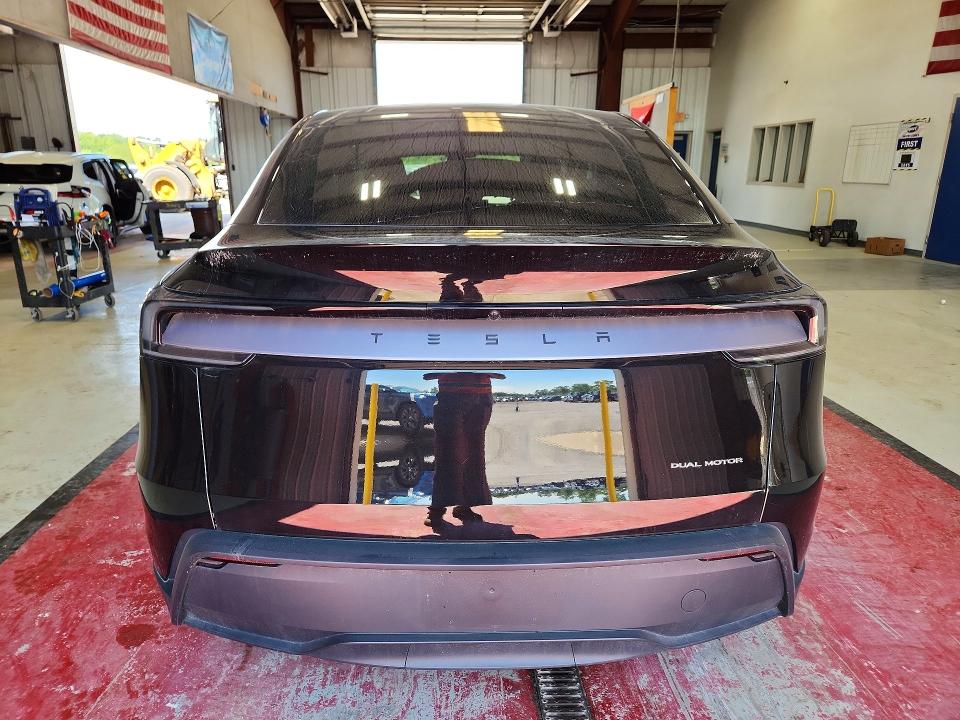 Photo 6 from auction – 2026 TESLA MODEL Y with VIN 7SAYGDEE1TF373731