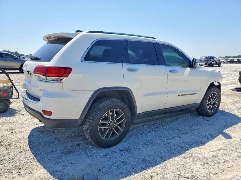Photo 3 from auction – 2022 JEEP GRAN CHEOR with VIN 1C4RJFBG9NC111024