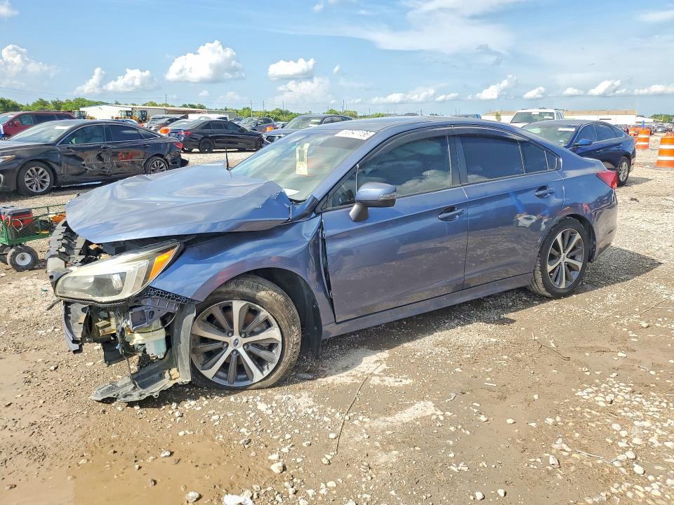 SUBARU LEGACY 2016 con VIN 4S3BNEN6XG3017322 - Foto de la subasta
