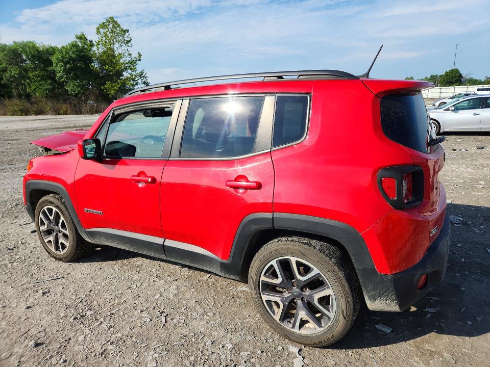 Photo 2 from auction – 2015 JEEP RENEGADE with VIN ZACCJABT0FPB81059