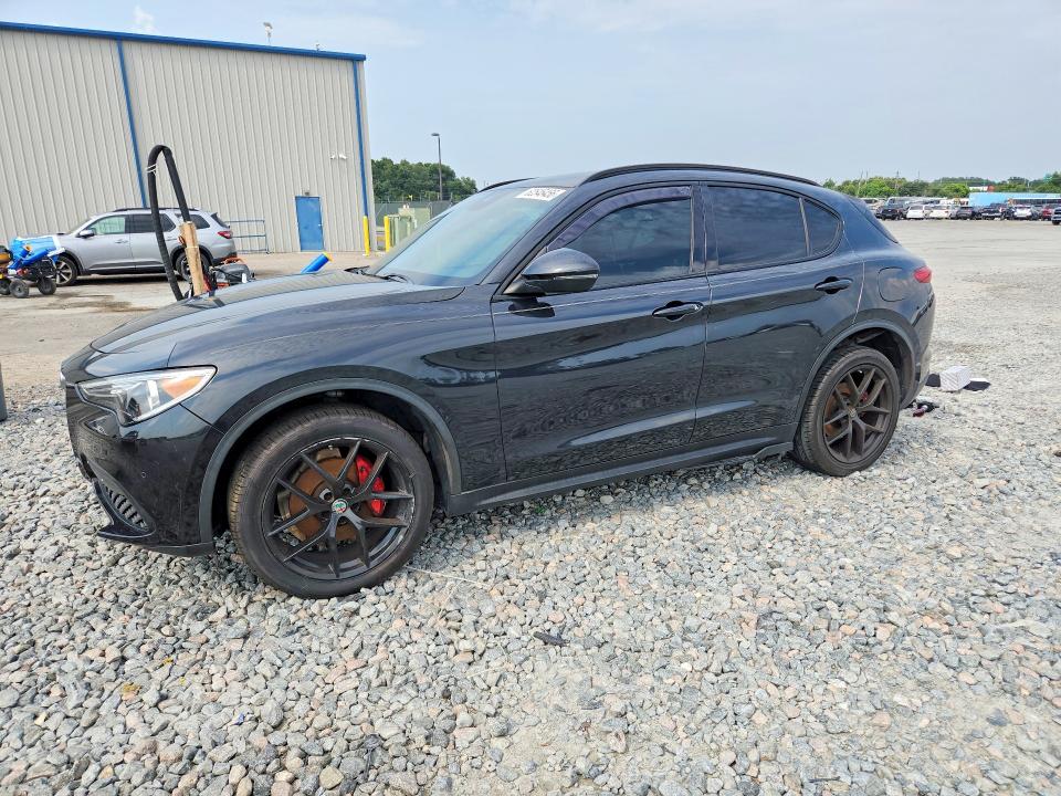 2018 ALFA ROMEO STELVIO - Търг №62546456