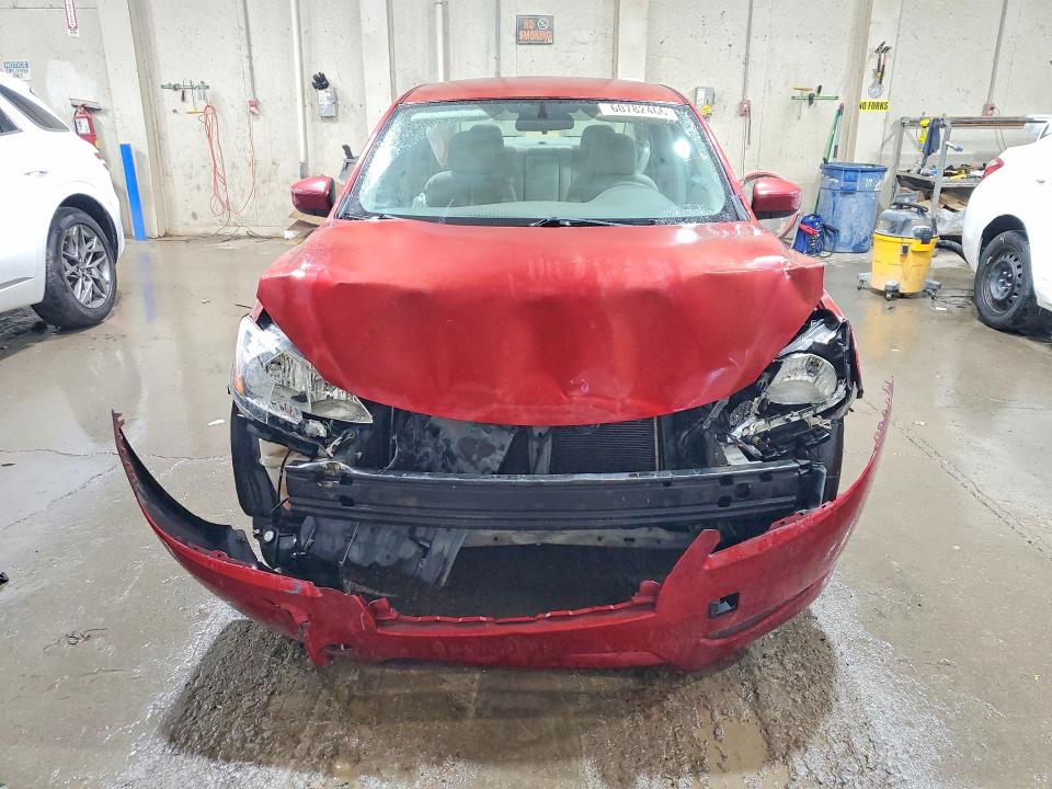 Photo 5 from auction – 2014 NISSAN SENTRA with VIN 3N1AB7AP7EY250256