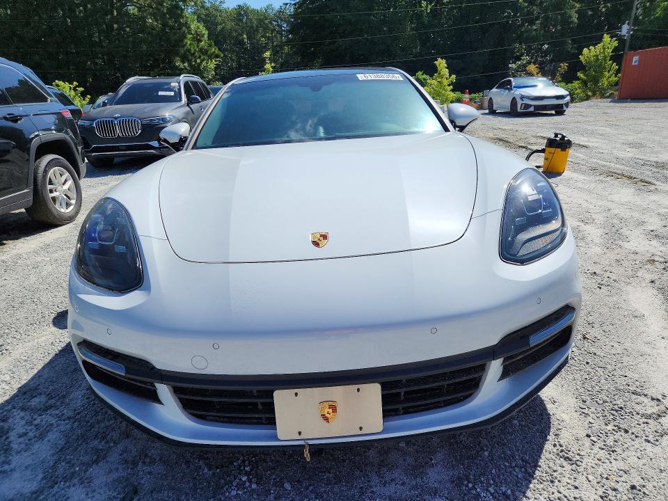 Photo 5 from auction – 2018 PORSCHE PANAMERA with VIN WP0AA2A74JL121042