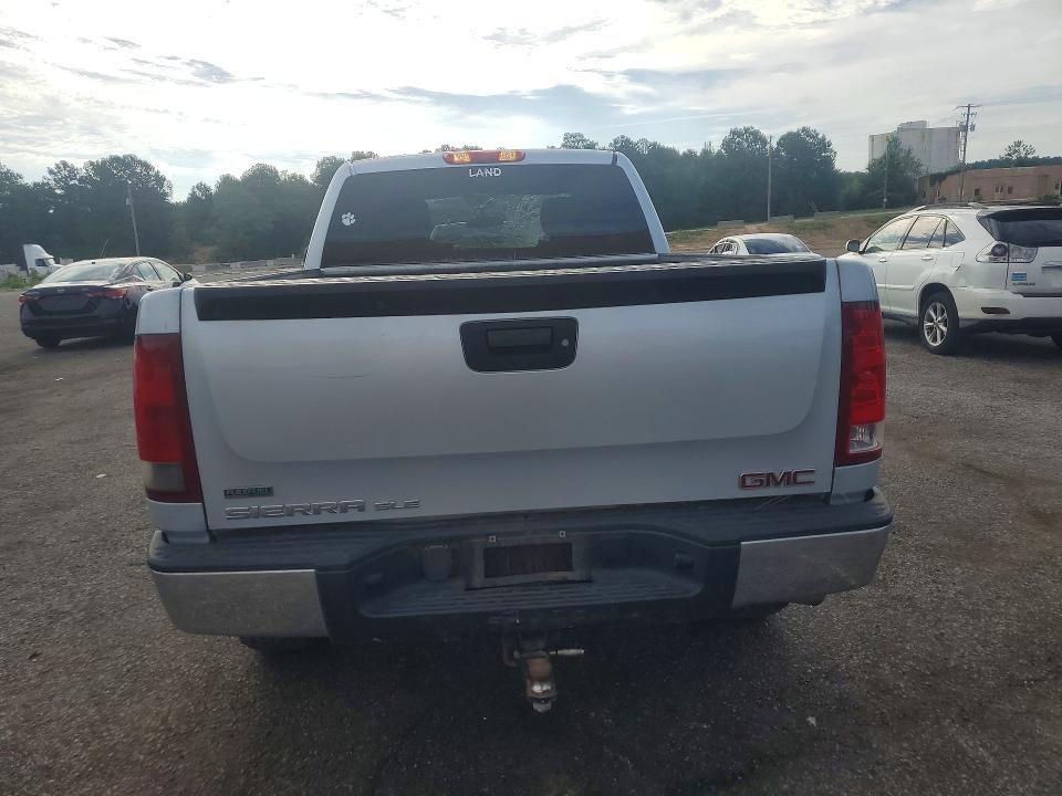 Photo 6 from auction – 2012 GMC SIERRA with VIN 1GTR2VE71CZ241232