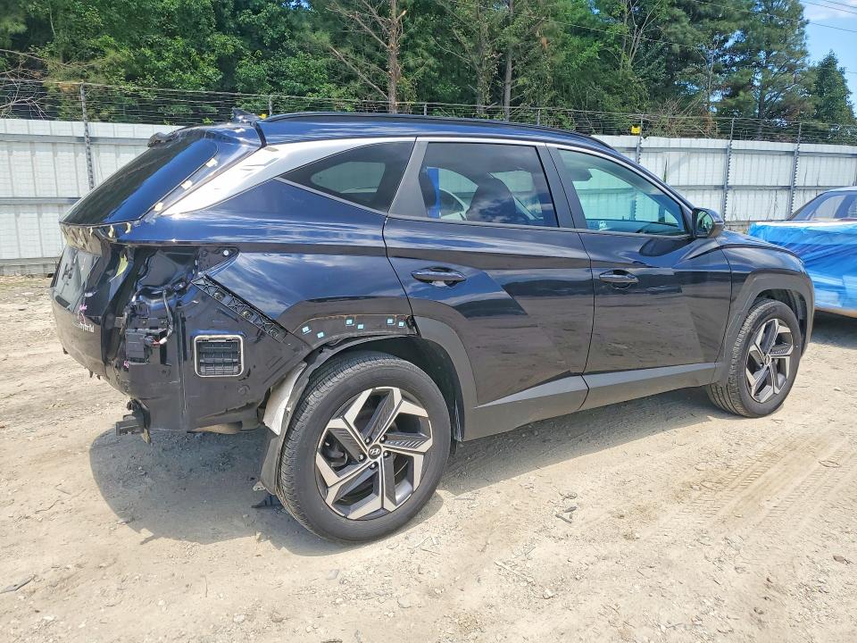 Photo 3 from auction – 2022 HYUNDAI TUCSON with VIN KM8JFCA17NU066701