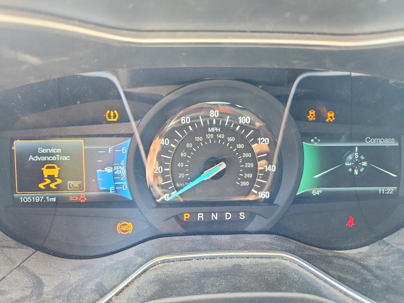 Photo 9 from auction – 2016 FORD FUSION with VIN 3FA6P0HD9GR300245