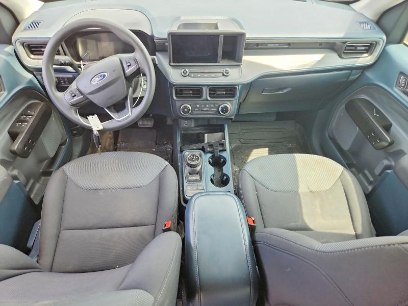 Photo 8 from auction – 2022 FORD MAVERICK with VIN 3FTTW8E33NRA69687