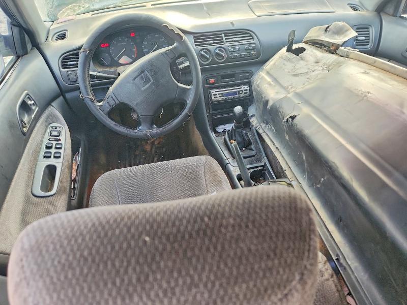Photo 8 from auction – 1994 HONDA ACCORD with VIN 1HGCD5564RA034883