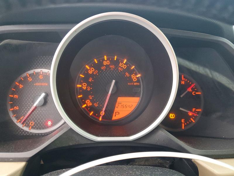 صورة رقم 9 من المزاد - 2013 TOYOTA 4RUNNER مع VIN JTEBU5JR4D5125644