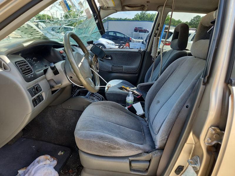 Photo 7 from auction – 2002 SUZUKI XL7 with VIN JS3TY92V624107912