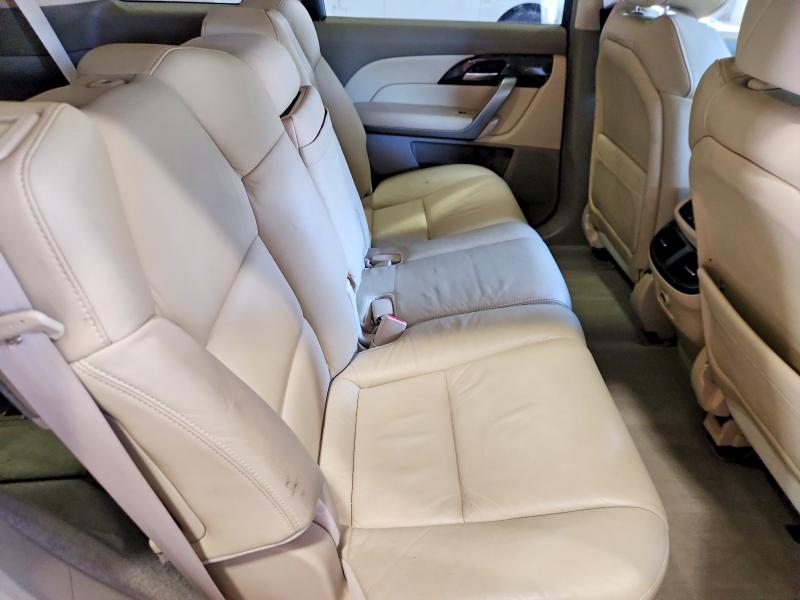 Photo 11 from auction – 2010 ACURA MDX with VIN 2HNYD2H60AH514014
