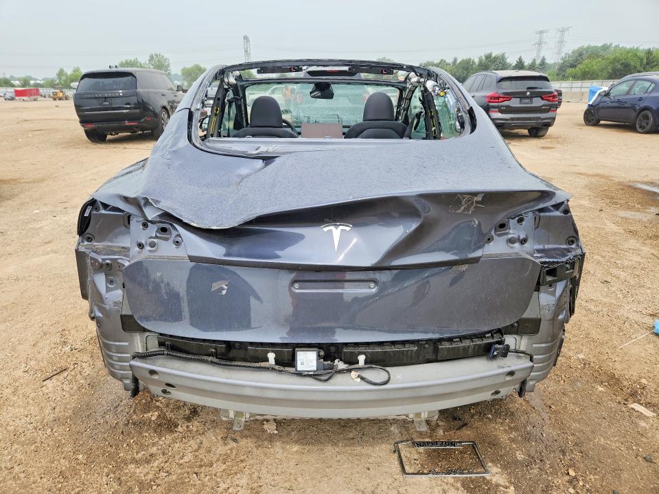 Photo 6 from auction – 2023 TESLA MODEL 3 with VIN 5YJ3E1EA4PF699232