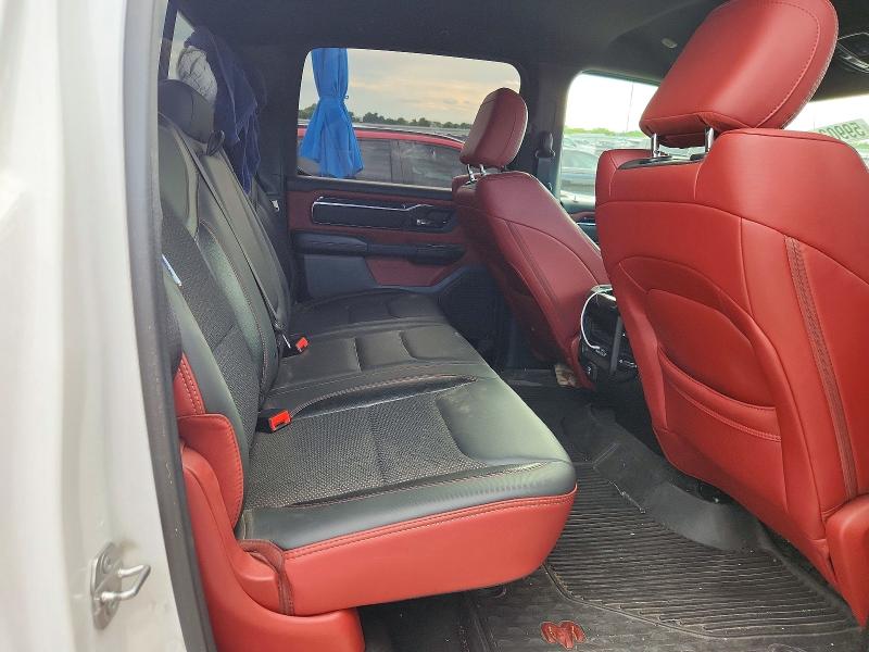 صورة رقم 10 من المزاد - 2022 RAM 1500 مع VIN 1C6SRFU91NN120918