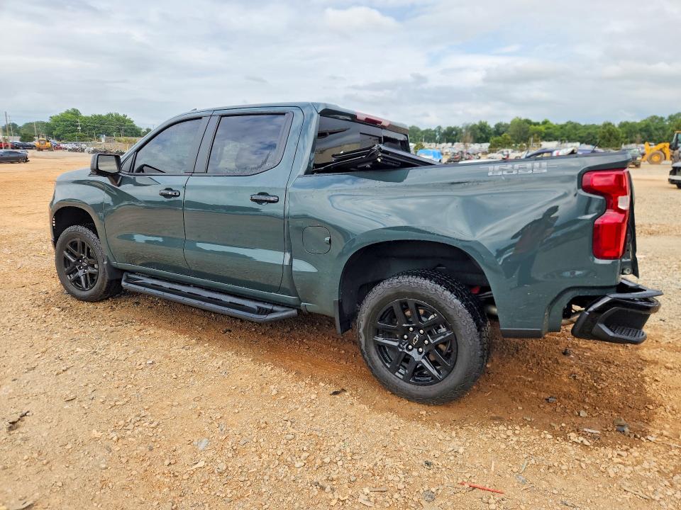 Photo 2 from auction – 2026 CHEVROLET SILVERADO with VIN 3GCUKFEL6TG115249