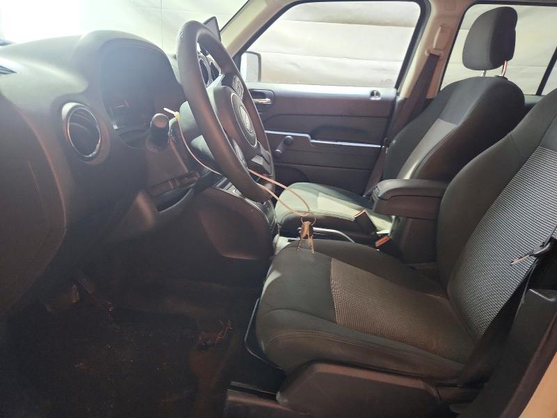 Photo 7 from auction – 2017 JEEP PATRIOT with VIN 1C4NJPBB2HD120400