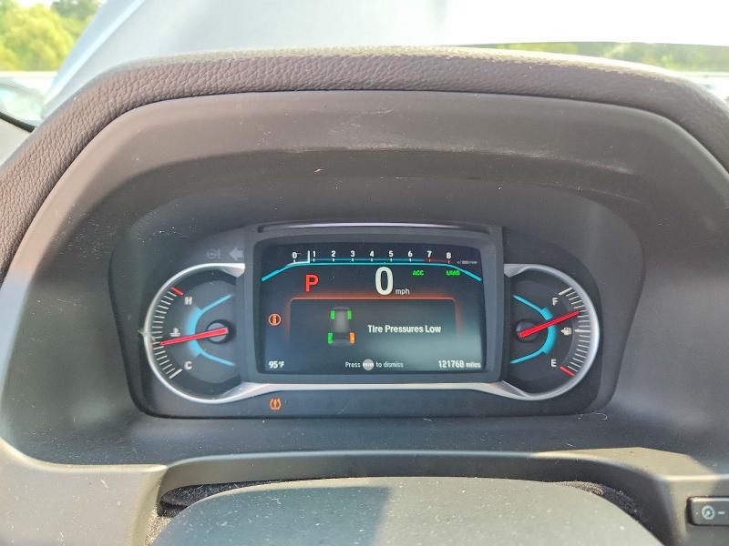 Photo 9 from auction – 2021 HONDA PASSPORT with VIN 5FNYF8H04MB006945