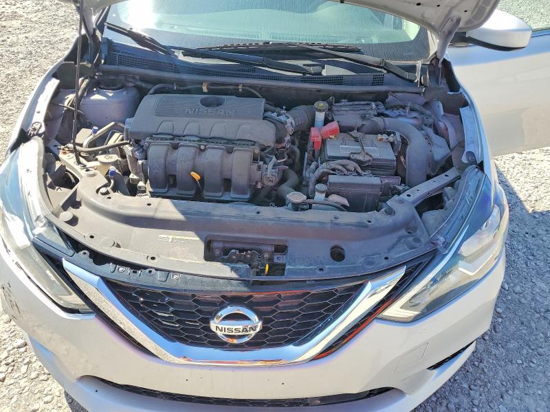 Photo 11 from auction – 2019 NISSAN SENTRA with VIN 3N1AB7AP8KL610482