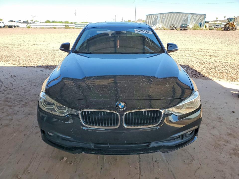 Photo 5 from auction – 2018 BMW 320 with VIN WBA8A9C50JAD26906